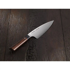 ZWILLING | 7-inch, Fine Edge Santoku Knife | Bob Kramer Meiji