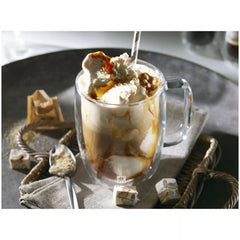 ZWILLING | 12-oz-/-2-pc Coffee Glass Mug Set | Sorrento Plus Double Wall Glassware