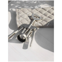 ZWILLING | Stainless Steel, Double Lever Corkscrew | Sommelier Accessories