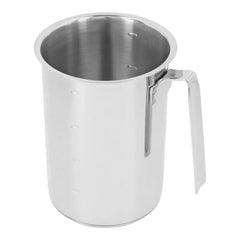 Demeyere | 1.2 qt Tall Saucepan, 18/10 Stainless Steel | Resto