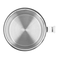 Demeyere | 1.2 qt Tall Saucepan, 18/10 Stainless Steel | Resto