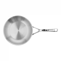Demeyere | 8-inch, 18/10 Stainless Steel, Frying Pan | Proline 7