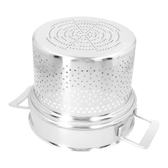 Demeyere | 8.5 qt Pasta Insert, 18/10 Stainless Steel | Industry 5