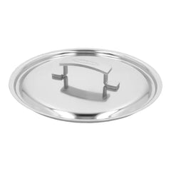 Demeyere | 5.5 qt, 18/10 Stainless Steel, Dutch Oven With Lid | Industry 5