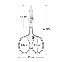 ZWILLING | Nail Scissors | PREMIUM