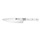 ZWILLING | 7-inch, Slim Chef's Knife | Pro le blanc