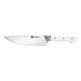 ZWILLING | 8-inch, Chef's Knife | Pro le blanc