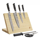 MIYABI | 7-pc, Knife Set | HIBANA 800DP