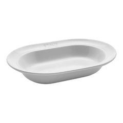 Staub | 10-inch, oval serving dish, White | Dinnerware