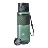 ZWILLING | Drinking bottle, 680 ml, tritan, Dark Green | Bottle