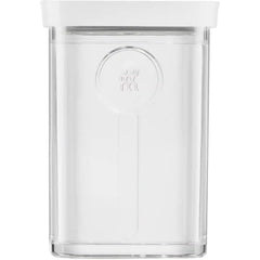 ZWILLING | CUBE Vacuum Starter Set, S / 6-pc, Transparent-White | Fresh & Save CUBE
