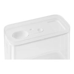 ZWILLING | CUBE Vacuum Starter Set, M / 5-pc, Transparent-White | Fresh & Save CUBE