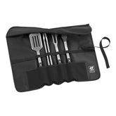 ZWILLING | 5-pc Grill Tool Set | BBQ+