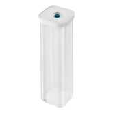 ZWILLING | CUBE Box 4S / 11 cm, 1.75 Qt, Transparent-La-Mer | Fresh & Save CUBE