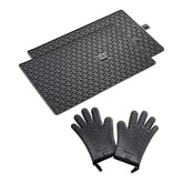 ZWILLING | 3-pc Mat And Gloves Set, Silicone | BBQ+