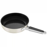 ZWILLING | 9.5-inch, 18/10 Stainless Steel, Frying Pan Ceramic Non-stick Coating | Pure