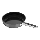 ZWILLING | 11-inch, 18/10 Stainless Steel, Frying Pan Ceramic Non-stick Coating | Pure