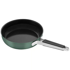 ZWILLING | 9.5-inch, 18/10 Stainless Steel, Frying Pan Ceramic Non-stick Coating | Pure