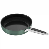 ZWILLING | 11-inch, 18/10 Stainless Steel, Frying Pan Ceramic Non-stick Coating | Pure
