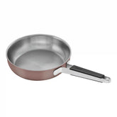 ZWILLING | 9.5-inch, 18/10 Stainless Steel, Frying Pan | Pure