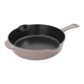 Staub | 8.5-inch, Traditional Deep Skillet, Lilac | Cast Iron