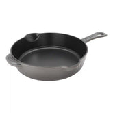 Staub | 8.5-inch, Traditional Deep Skillet, Graphite Grey | Cast Iron