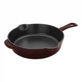 Staub | 8.5-inch, Traditional Deep Skillet, Grenadine | Cast Iron