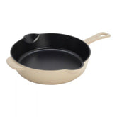 Staub | 8.5-inch, Traditional Deep Skillet, Sesame | Cast Iron