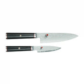 MIYABI | 2-pc, Knife Set | Kaizen