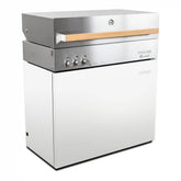 ZWILLING | Propane gas grill, Ivory-White | Flammkraft Model D