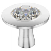 Staub | Knob Adorned With Crystal By Swarovski | Cast Iron - Accessories