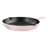 Staub | 12-inch, Frying Pan, Peony Pink | Cast Iron