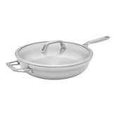 ZWILLING | 5 qt, Stainless Steel, Deep Fryer | Motion Stainless Steel