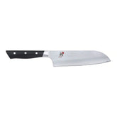 MIYABI | 7-inch, Fine Edge Santoku | HISHO 400FCT