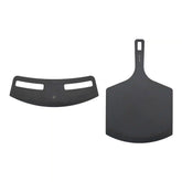 ZWILLING | 2-pc Pizza Peel And Cutter Set, Fiber Wood | BBQ+