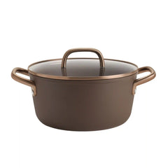 ZWILLING | 7-pc, Cookware Set Ceramic Nonstick Titanium | Milano