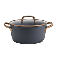 ZWILLING | 7-pc, Cookware Set Ceramic Nonstick Titanium | Milano