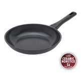 ZWILLING | 8-inch, Aluminum, Frying Pan Titanium-reinforced Ceramic Non-stick Coating | Madura Plus