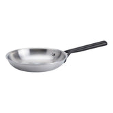 ZWILLING | 8-inch, Stainless Steel, Frying Pan | Milano Stainless Steel