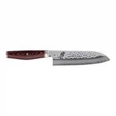 MIYABI | 7-inch, Fine Edge Santoku Knife | Artisan