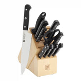 ZWILLING | 12-pc, Knife block set, Natural | Gourmet