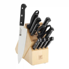 ZWILLING | 12-pc, Knife block set, Natural | Gourmet