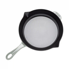 Staub | 10-inch, Frying Pan, Eucalyptus | Cast Iron