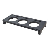 Staub | Fiber Wood, Mini Dutch Oven Stand, Matte Black | Cast Iron