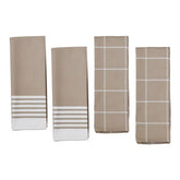 ZWILLING | Kitchen Towels Set, Taupe | Kitchen Accessories