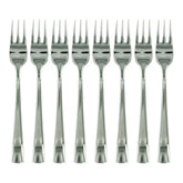 ZWILLING | 8-pc, Bellasera Appetizer/Seafood Fork Set | Flatware Accessories