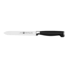 ZWILLING | 7-pc, Knife block set, No-Color | TWIN Four Star II