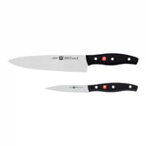 ZWILLING | 2-pc, "The Must Haves" Knife Set | Signature