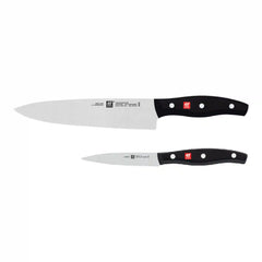 ZWILLING | 2-pc, "The Must Haves" Knife Set | Signature