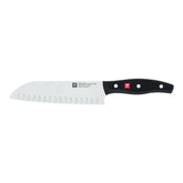ZWILLING | 7-inch, Hollow Edge Santoku Knife | TWIN Signature